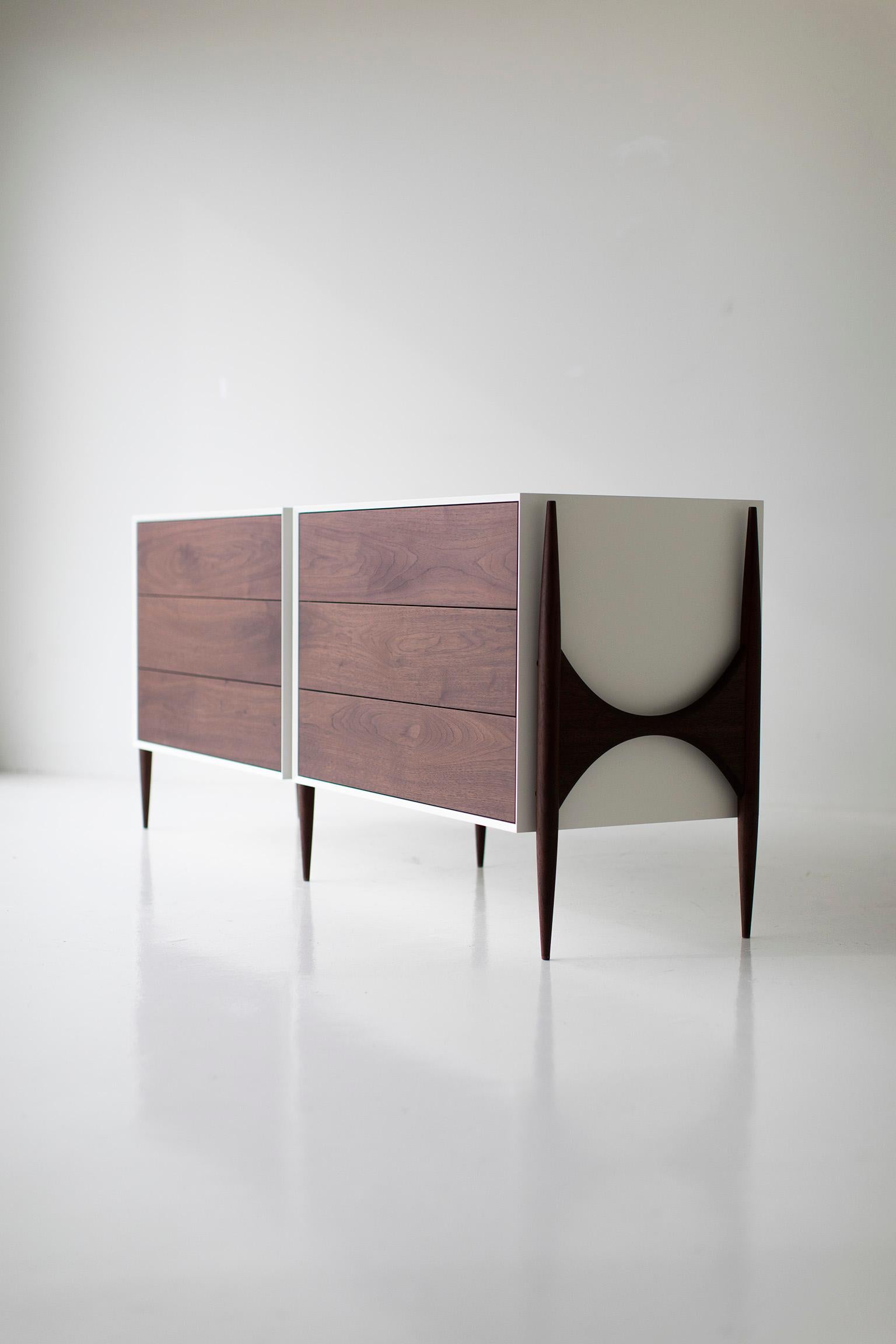 Modern Dresser by Laura Trenchard, Cambre Collection For Sale 1