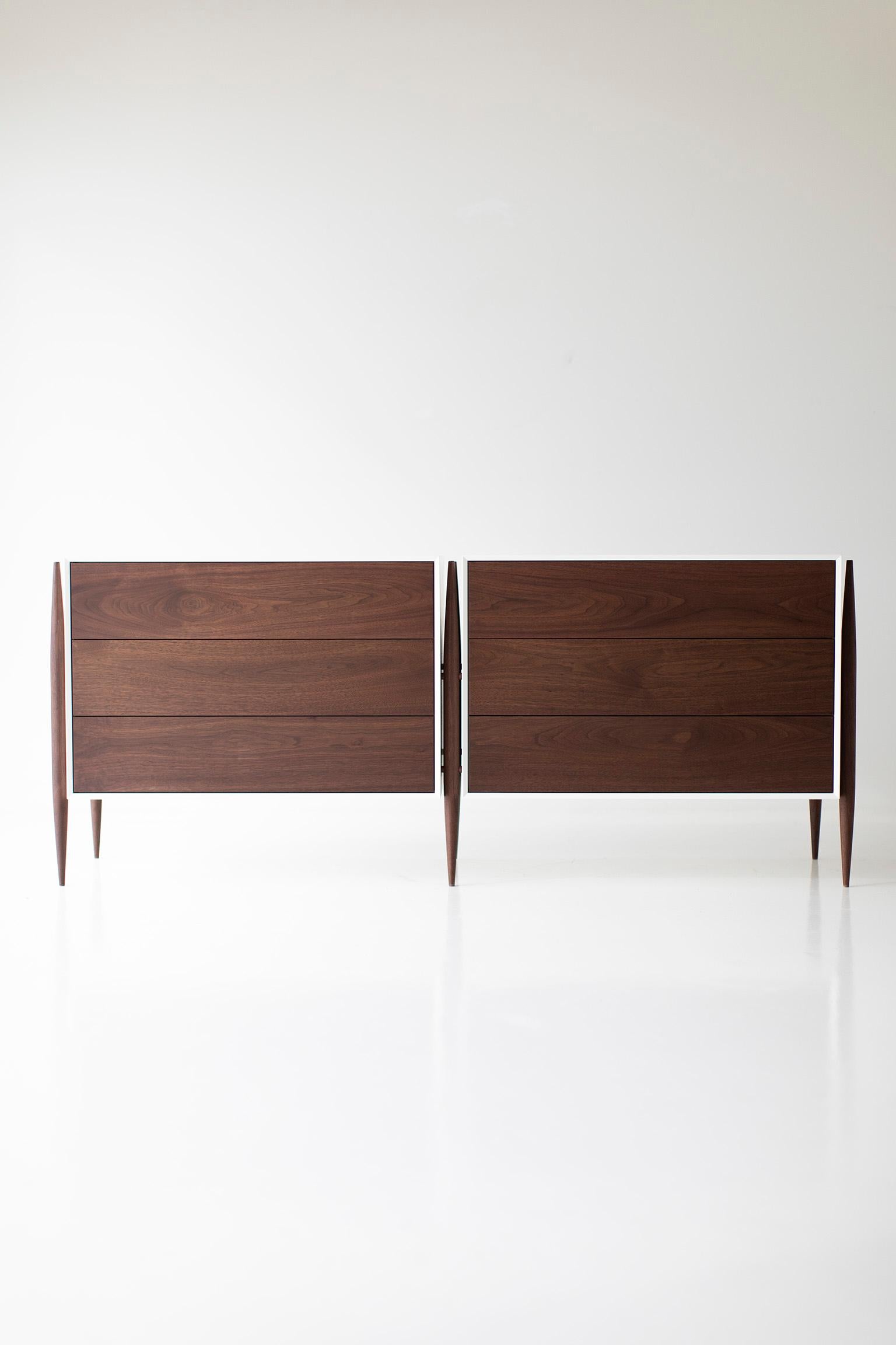 Modern Dresser by Laura Trenchard, Cambre Collection For Sale 2