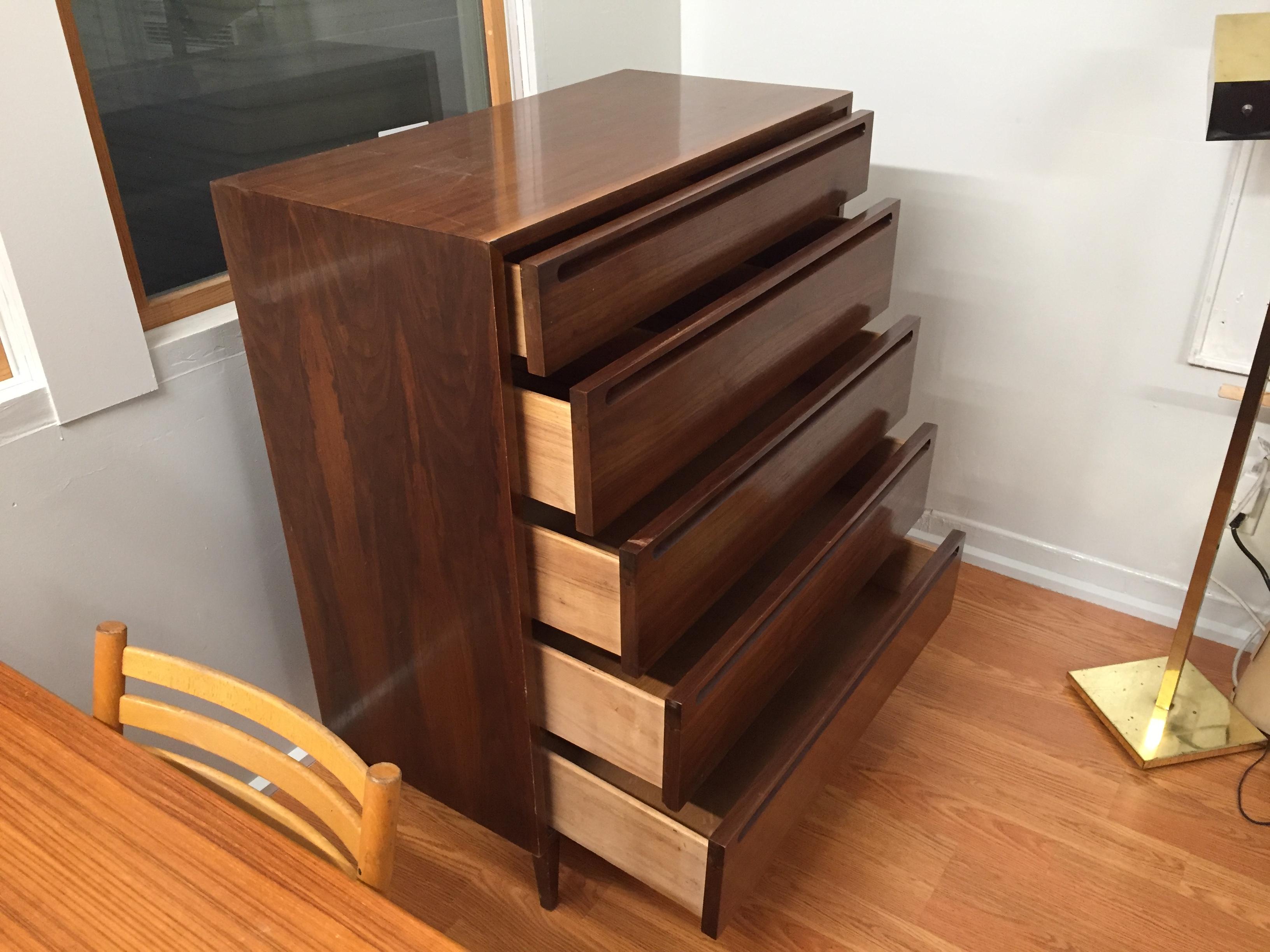 American Modern Dresser