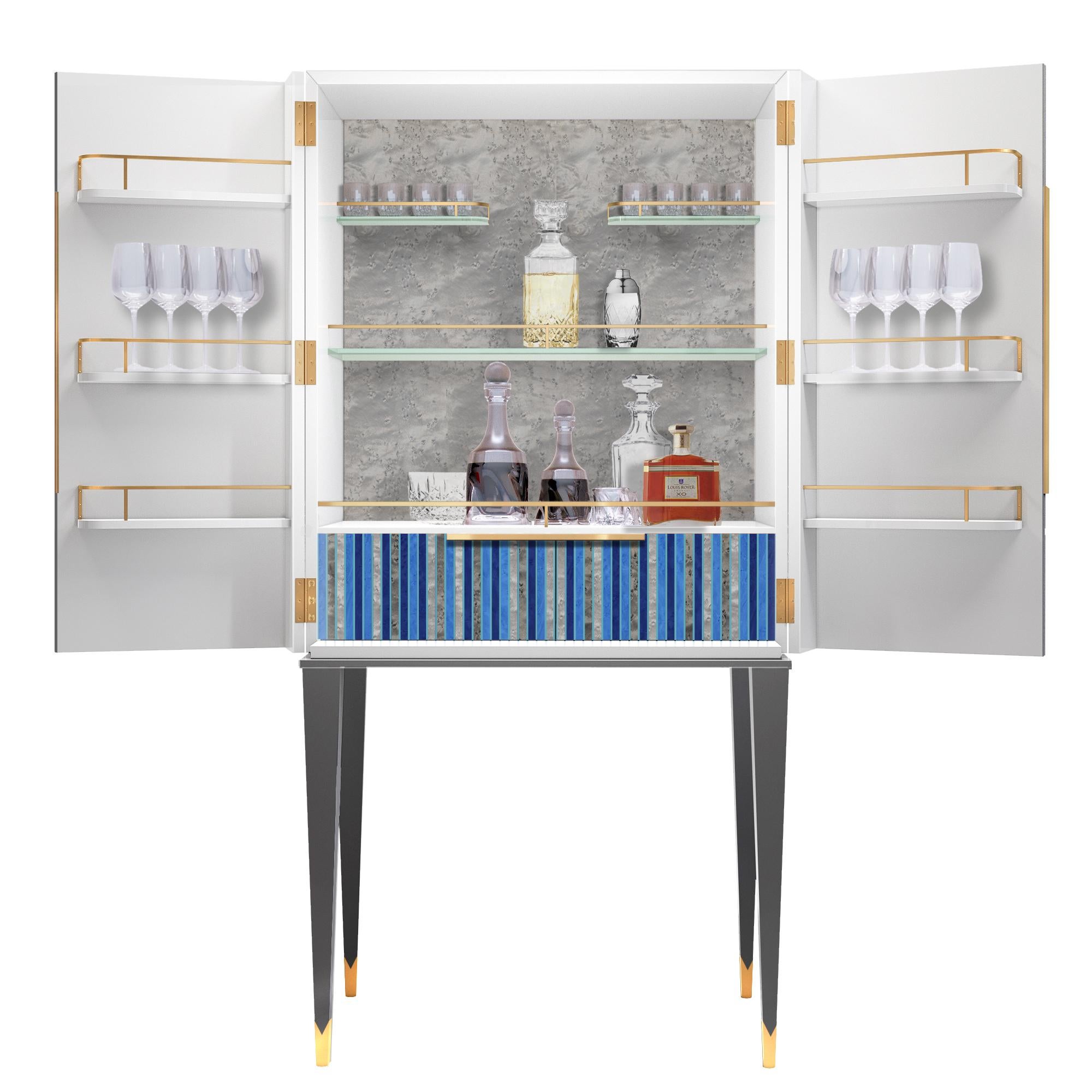 drinks cabinet modern