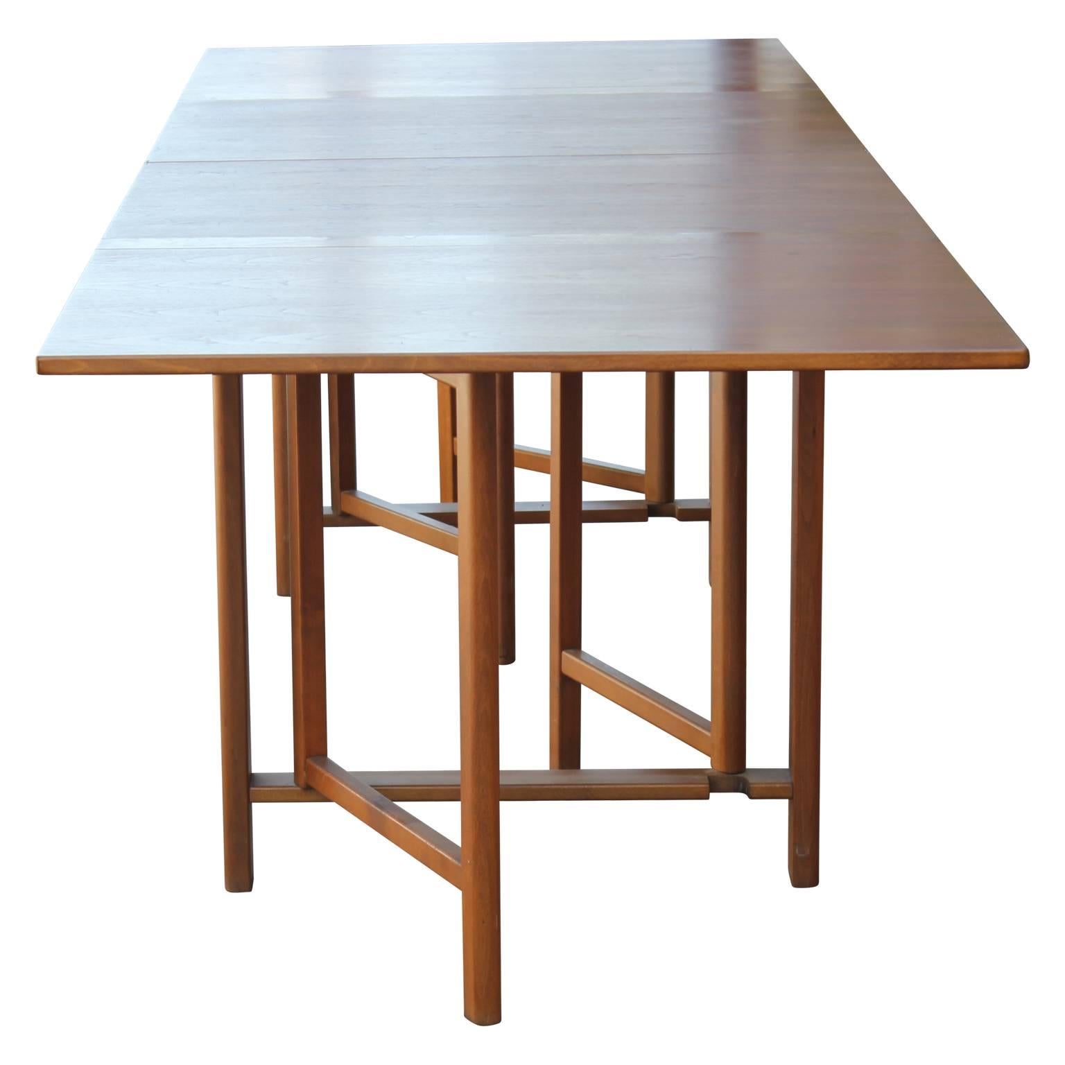 bruno mathsson table