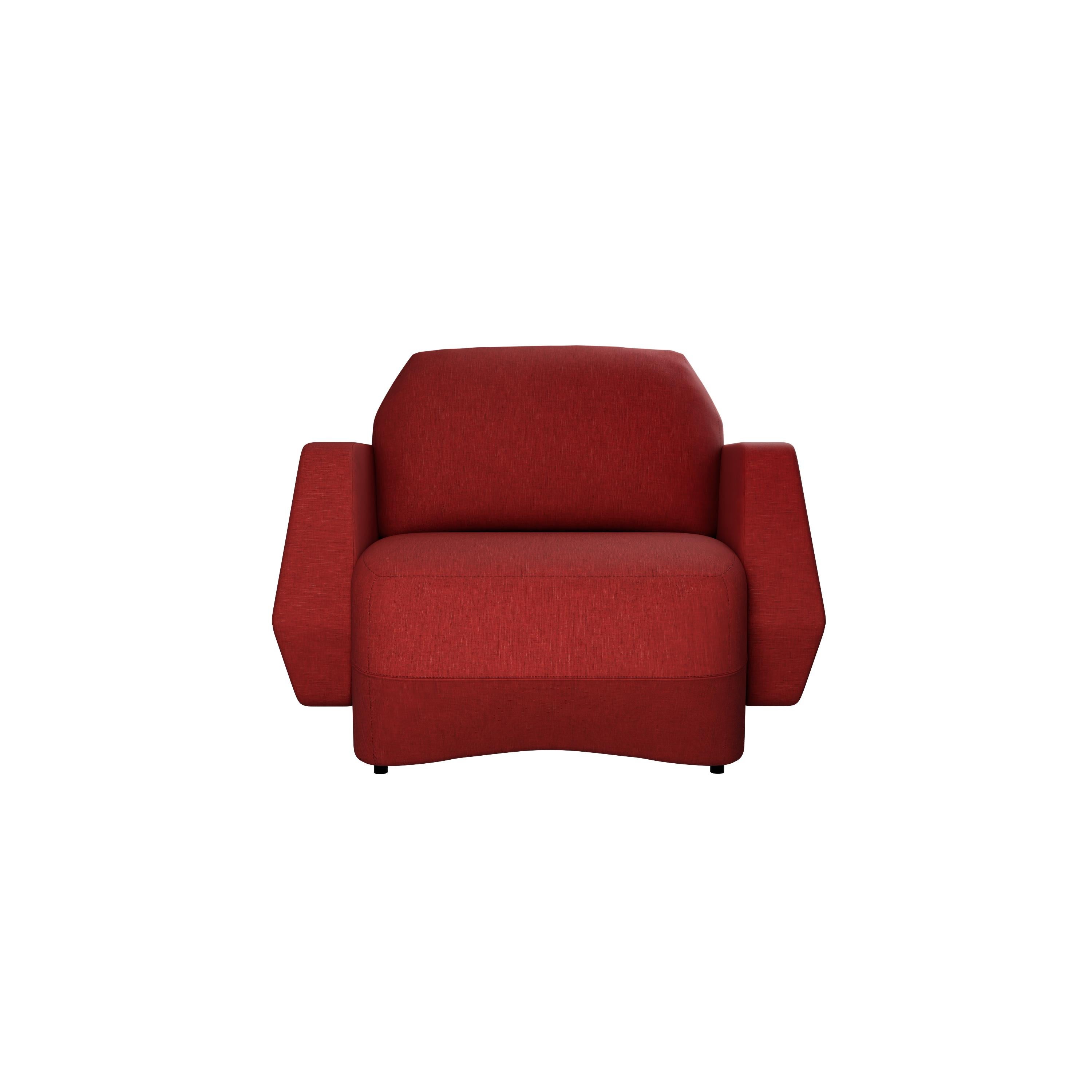 Fabriqué à la main par des artisans qualifiés, chaque fauteuil Dune est une création unique conçue pour durer. Ses lignes épurées et son esthétique moderne s'intègrent parfaitement à tout projet de décoration intérieure. 

Fabriqué à partir des