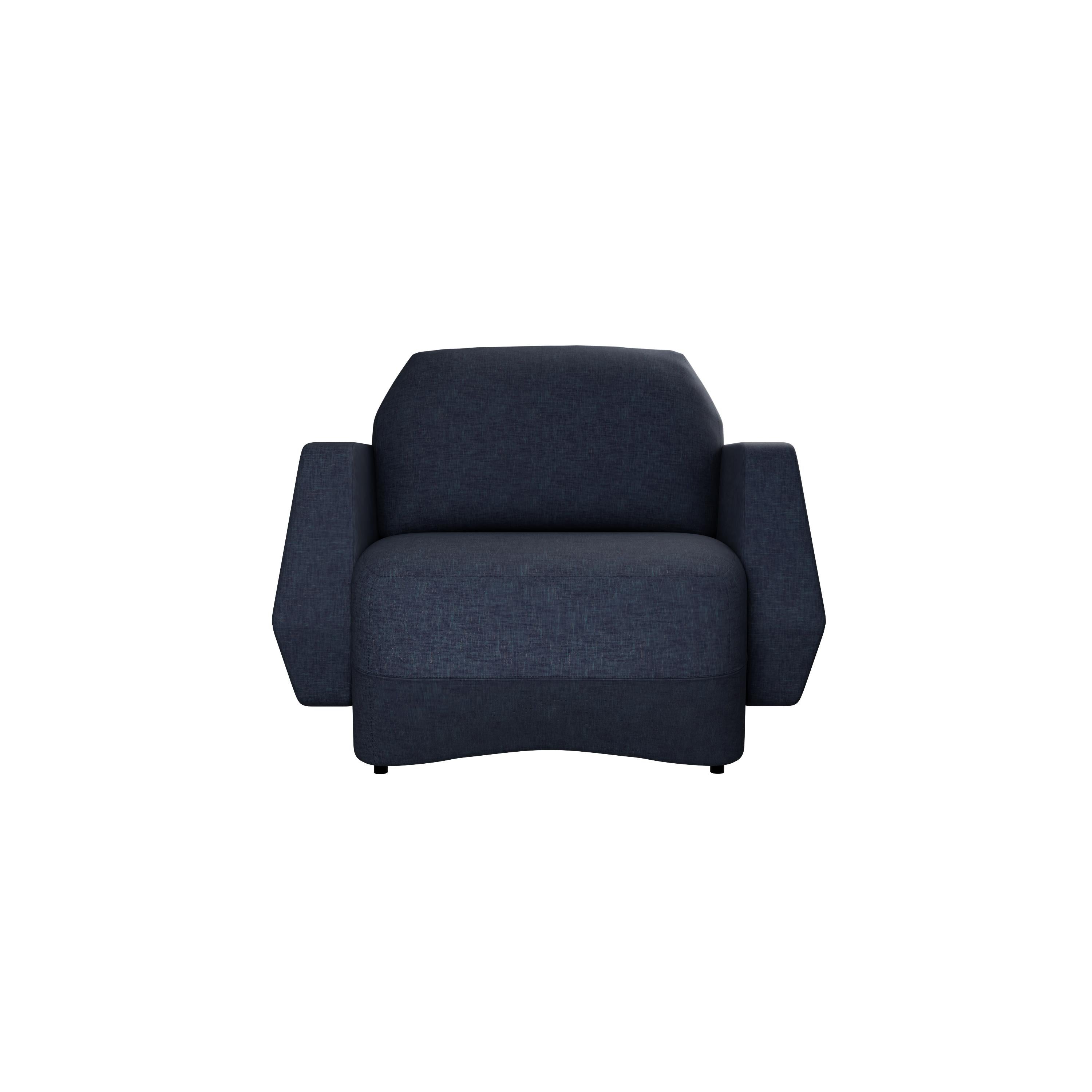 Fabriqué à la main par des artisans qualifiés, chaque fauteuil Dune est une création unique conçue pour durer. Ses lignes épurées et son esthétique moderne s'intègrent parfaitement à tout projet de décoration intérieure. 

Fabriqué à partir des