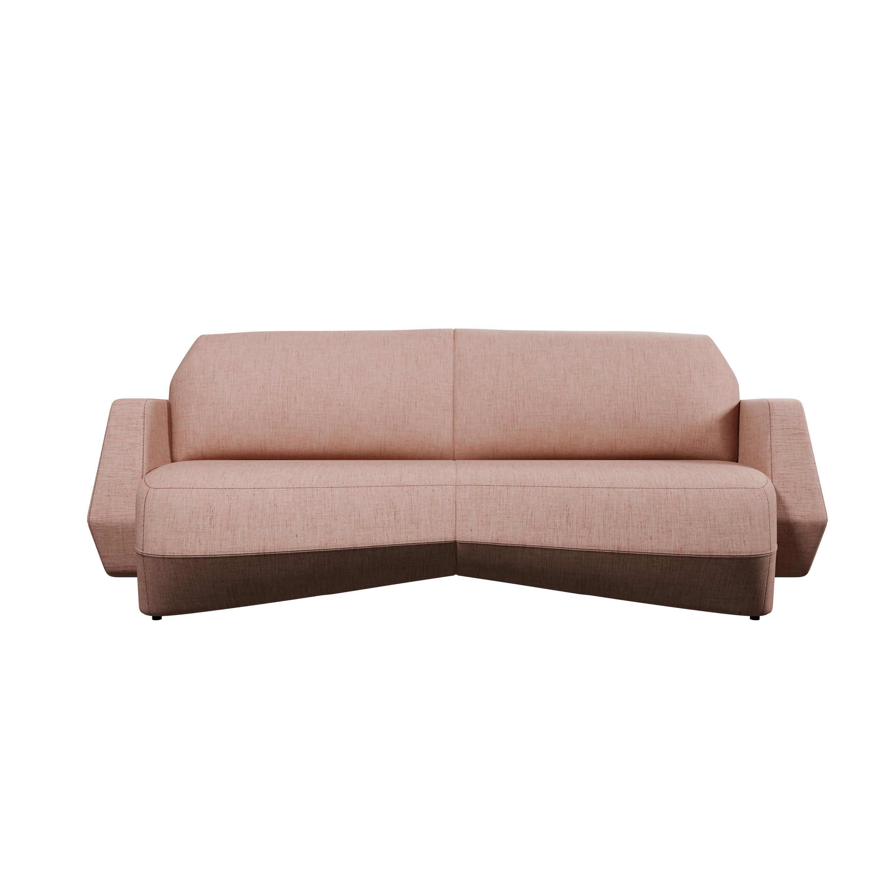 Fabriqué à la main par des artisans qualifiés, chaque canapé 2 places Dune est une création unique conçue pour durer. Ses lignes épurées et son esthétique moderne s'intègrent parfaitement à tout projet de décoration intérieure. 

Fabriqué à partir