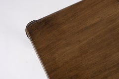 Modern Dutch Beech Side Table