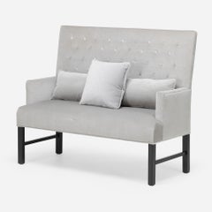 Modern Dutch Settee
