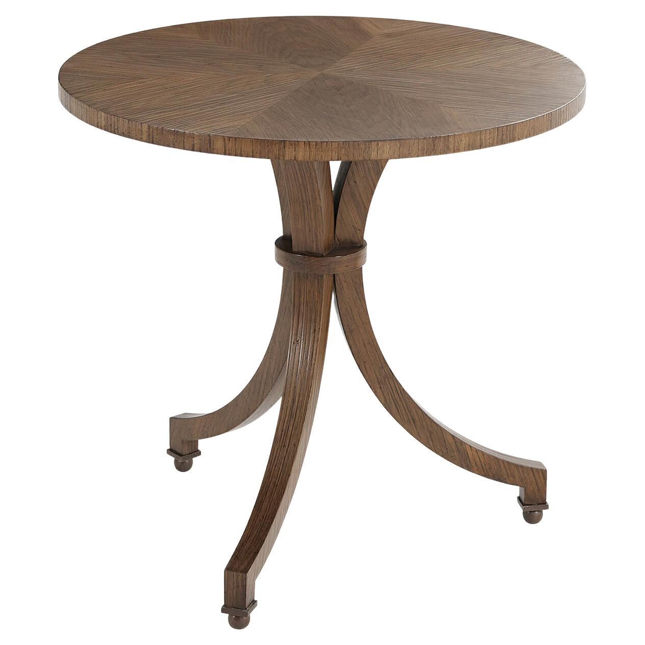 Modern Dutch Side Table For Sale