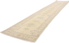 New Contemporary Oushak Carpet with Modern Style