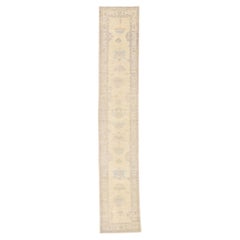 New Contemporary Oushak Carpet with Modern Style