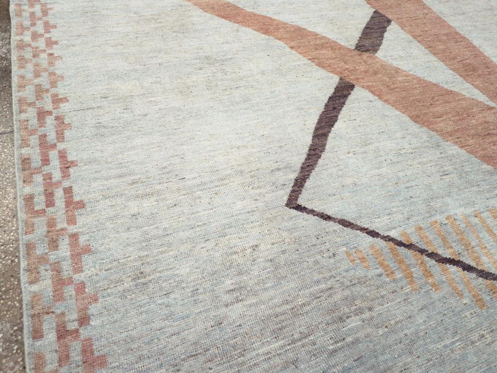 Alfombra de acento moderna Khotan del Turquestán Oriental Moderno en venta