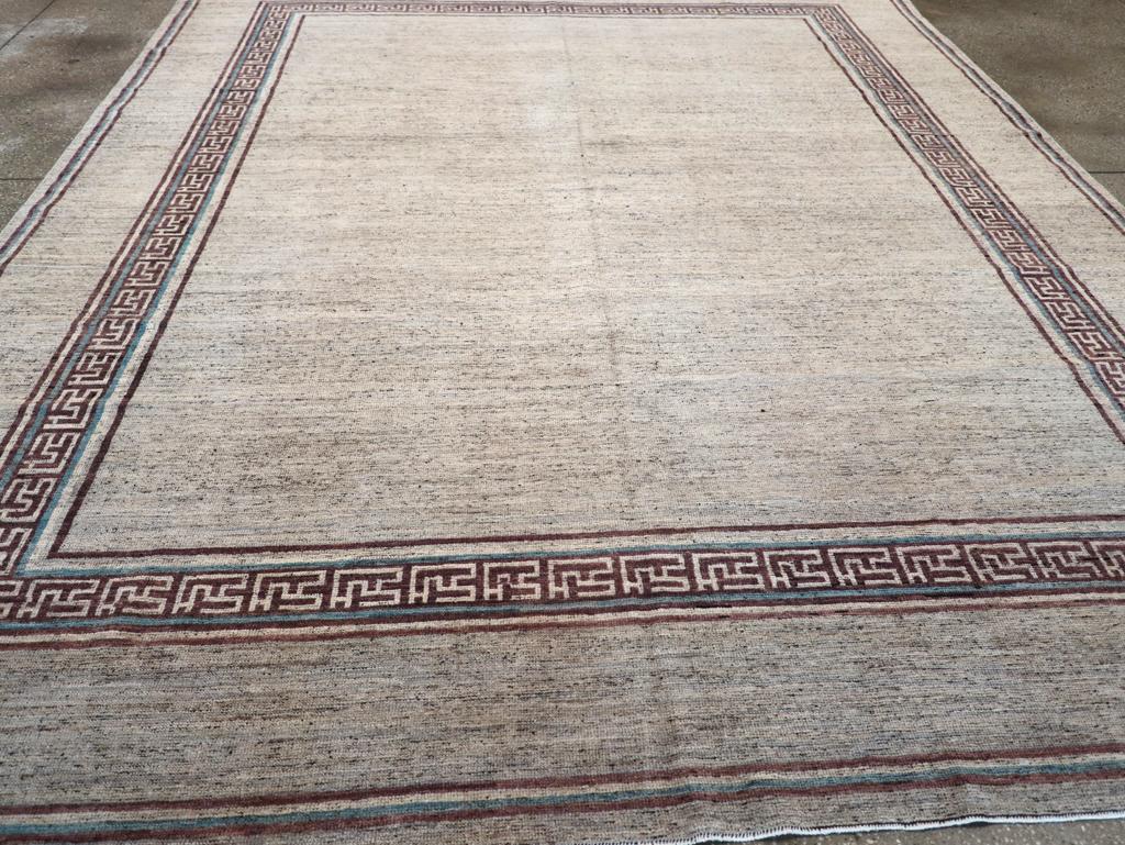 Tappeto moderno East Turkestan Khotan Dimensione Camera In condizioni Nuovo in vendita a New York, NY