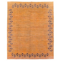 Tapis Khotan moderne du Turkestan oriental