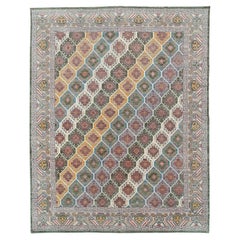 Tappeto moderno East Turkestan Khotan Dimensione Camera