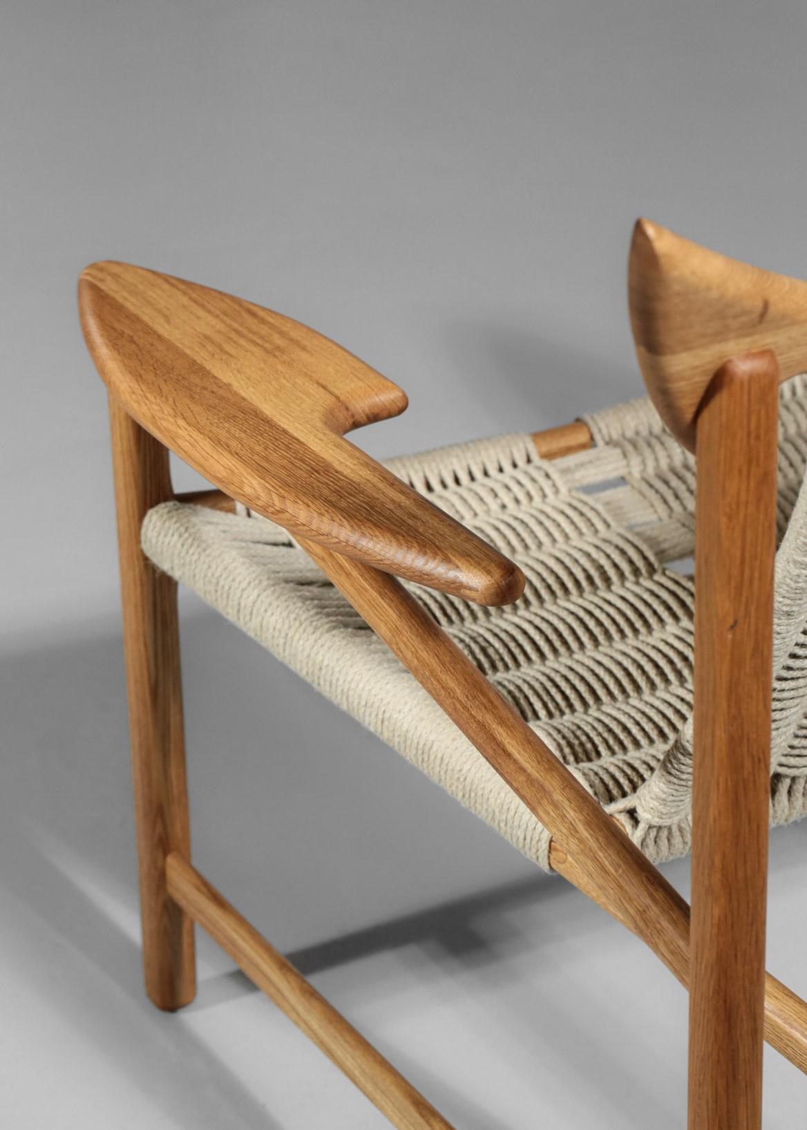 Modern Easy Chairs, Model 