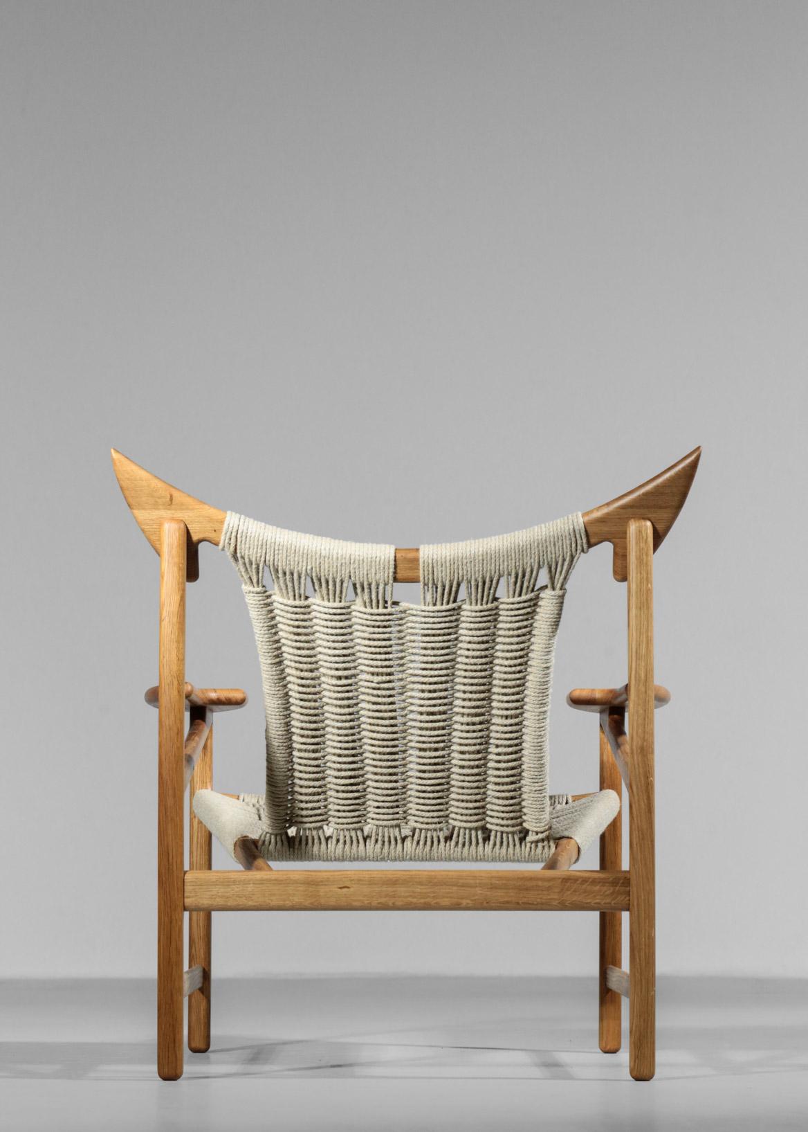 Modern Easy Chairs, Model 