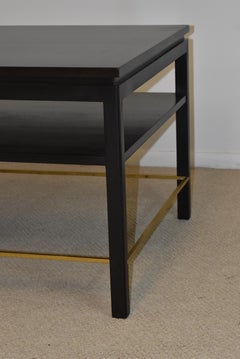 Modern Edward Wormley for Dunbar Walnut Occasional Table
