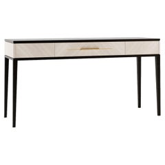Mesa consola moderna y elegante Alley