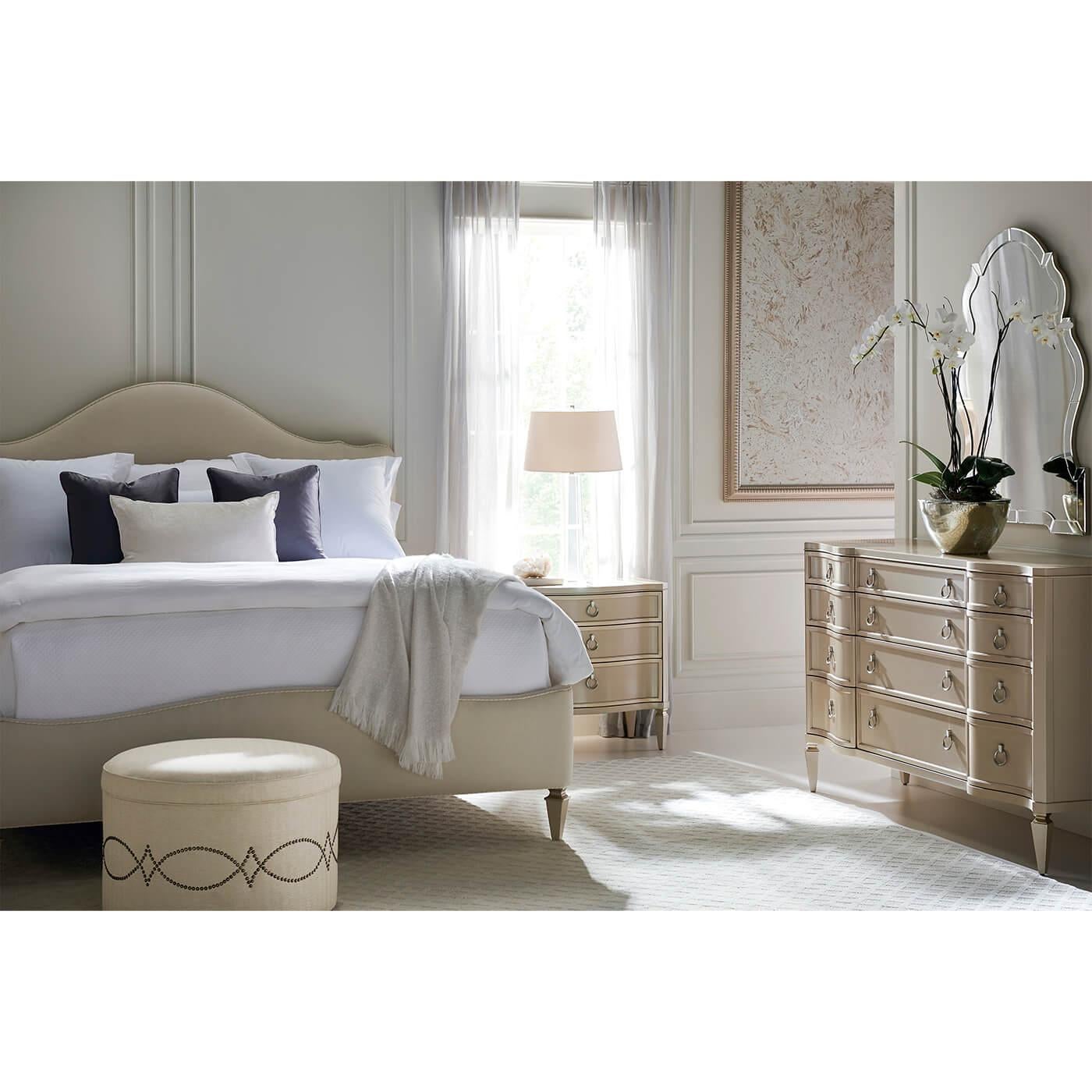 english king bed
