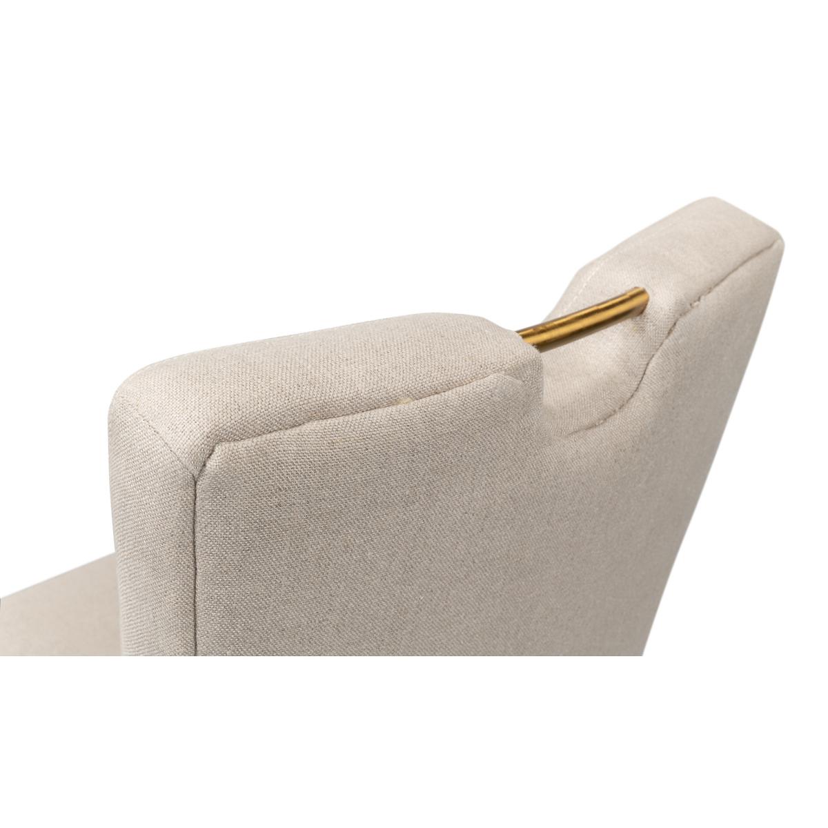 Chaise de salle à manger anglaise moderne 1
