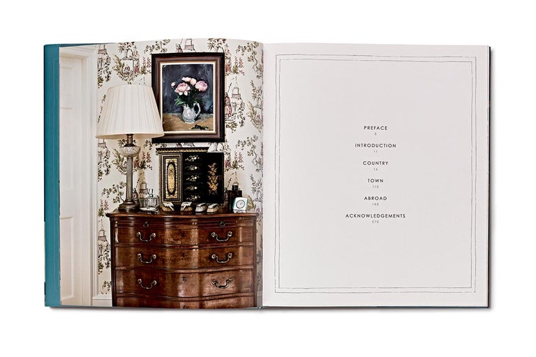 Modern English Todhunter Earle Interiors, Signature Edition In New Condition In New York, NY
