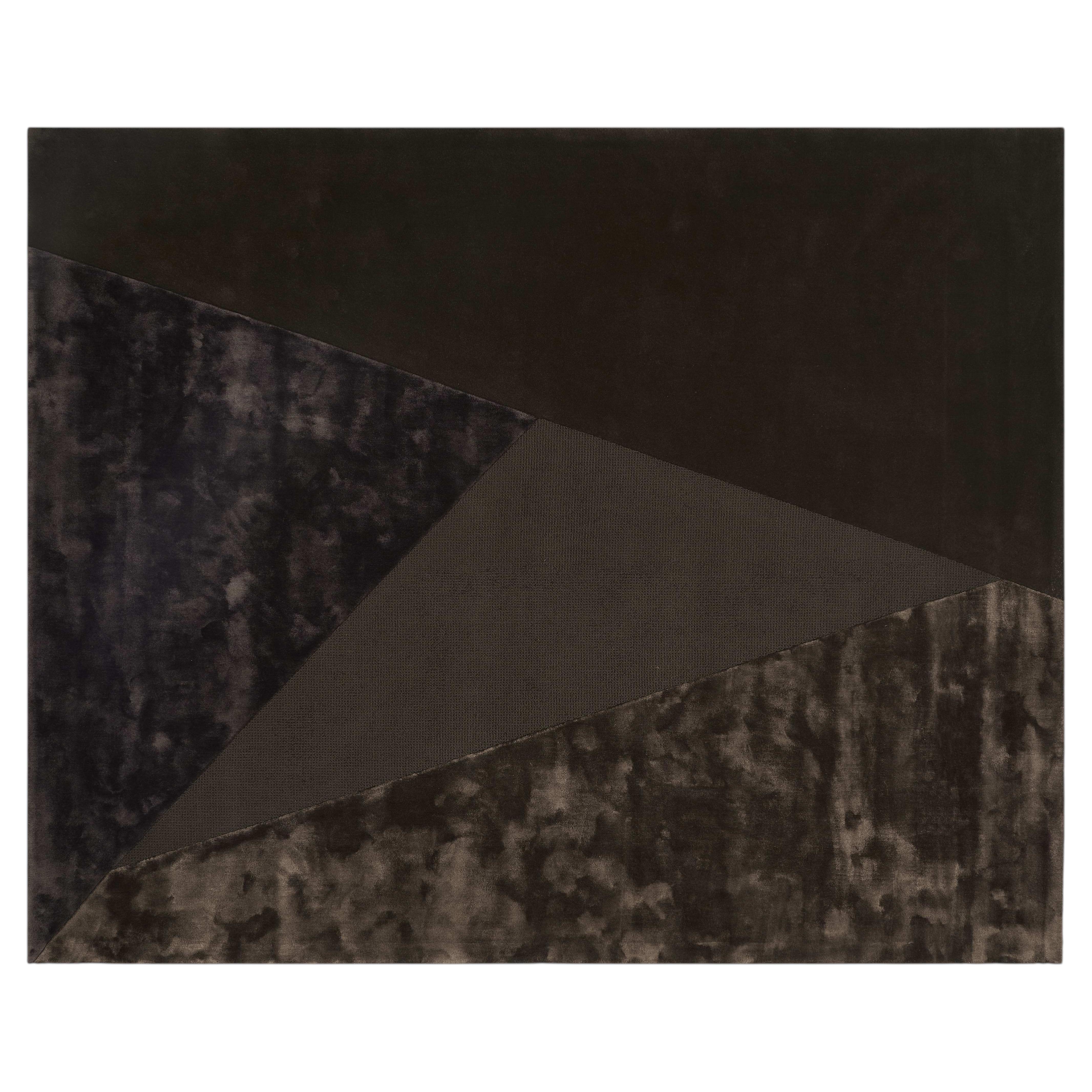 What does tufted mean in a rug?