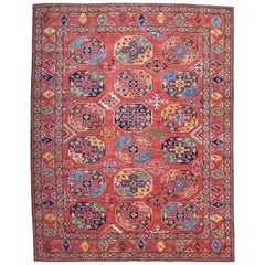 Modern Ersari Carpet, Afghanistan