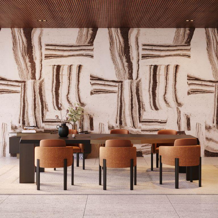 Assez courageuse pour sortir des sentiers battus, cette table est tout sauf ce que vous attendiez d'elle. Oubliez toutes vos attentes pour admirer la table Escarpa Dining, un design palpitant à l'allure magnétisante.
Les changements soudains de