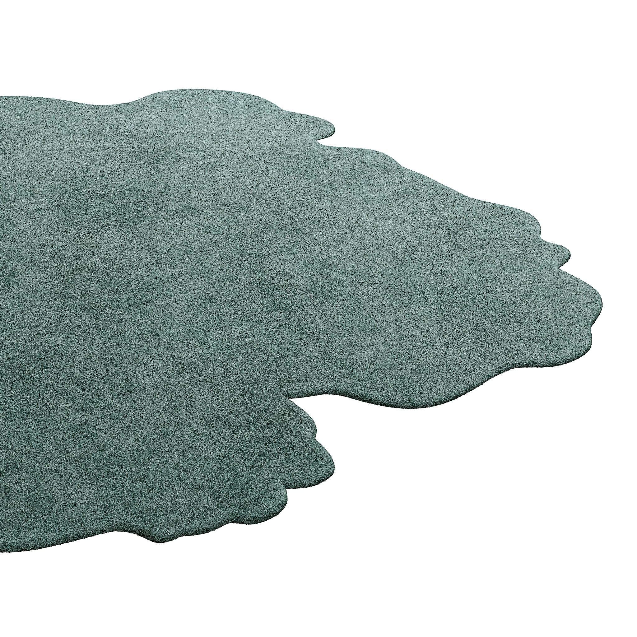 organic shape rugs