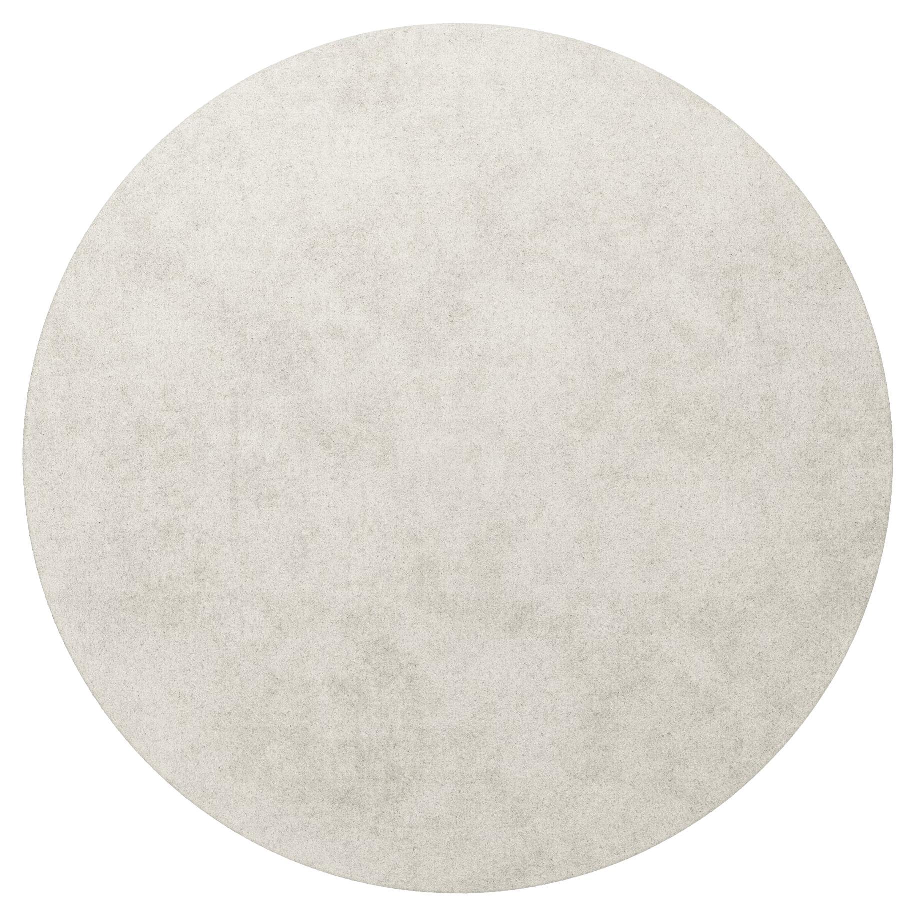Murano Swirl Round White Rug For Sale at 1stDibs murano rug