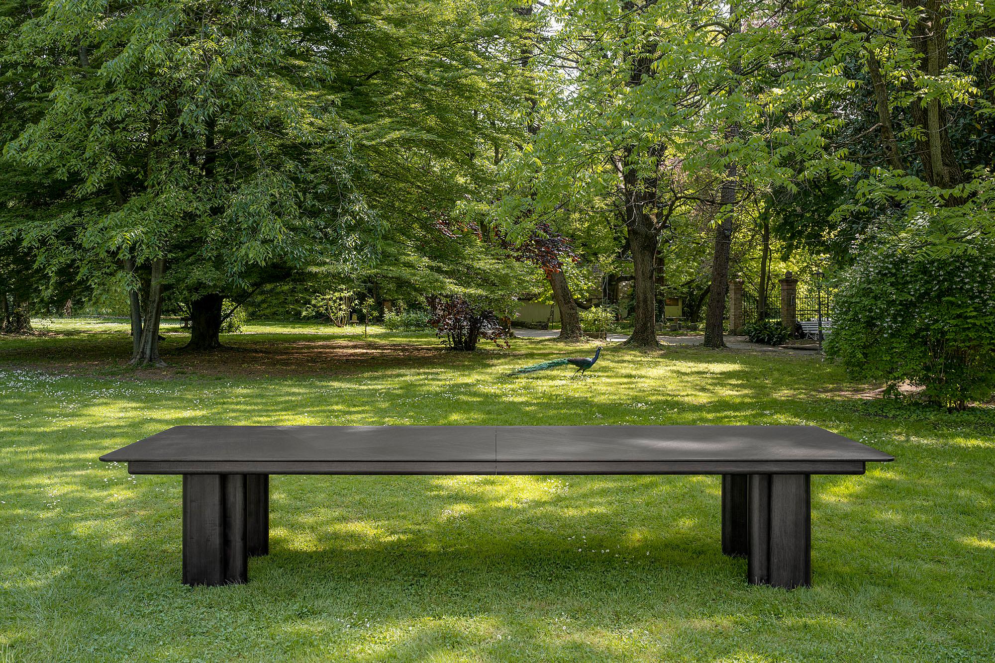 400cm dining table