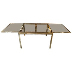 Modern Extension Dining Conference Table, 21st Century