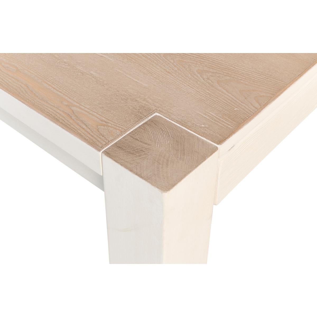 Modern Extension Dining Table For Sale 4