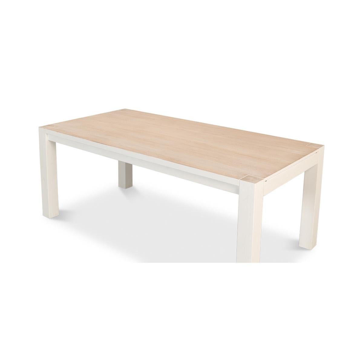 Modern Extension Dining Table 1