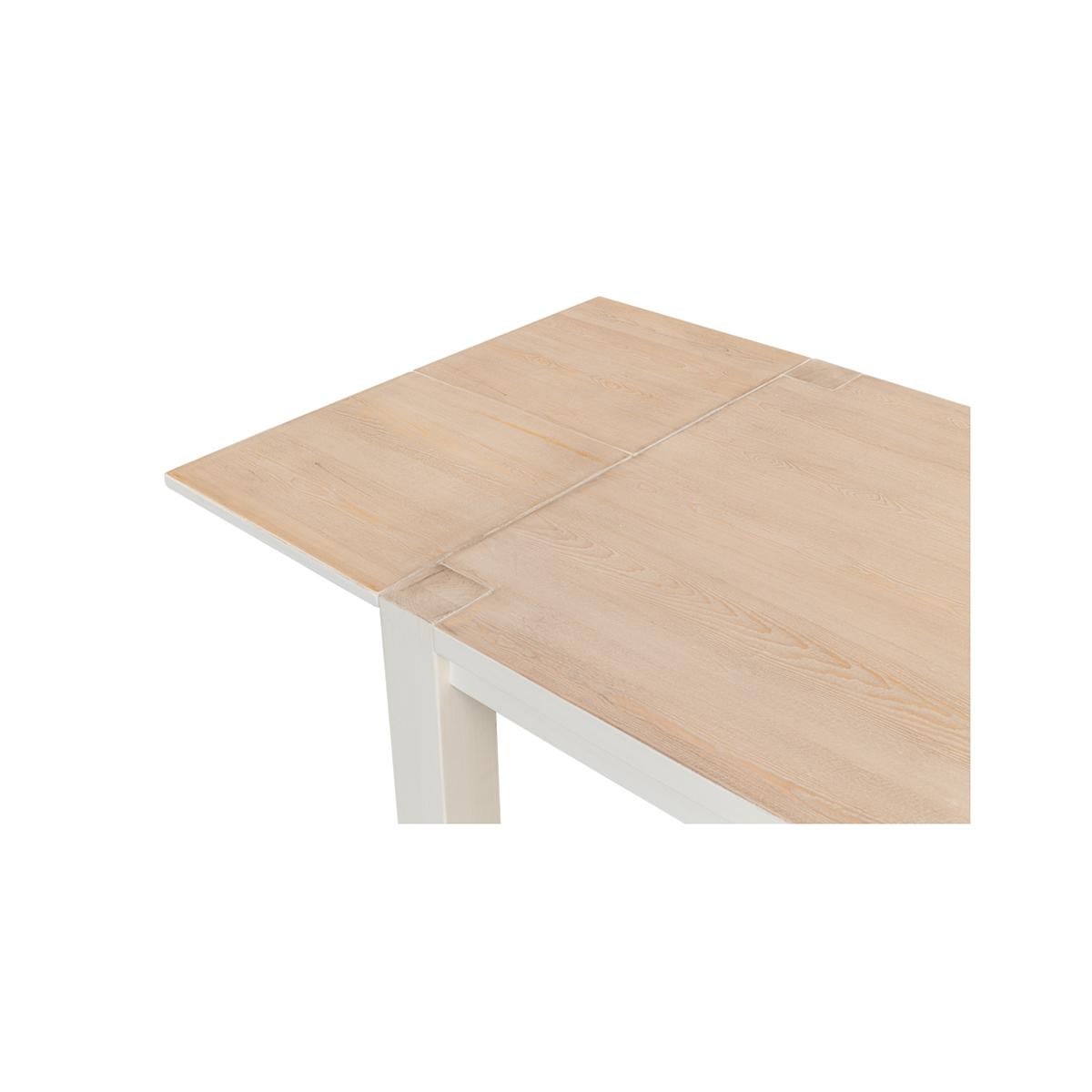 Modern Extension Dining Table For Sale 2