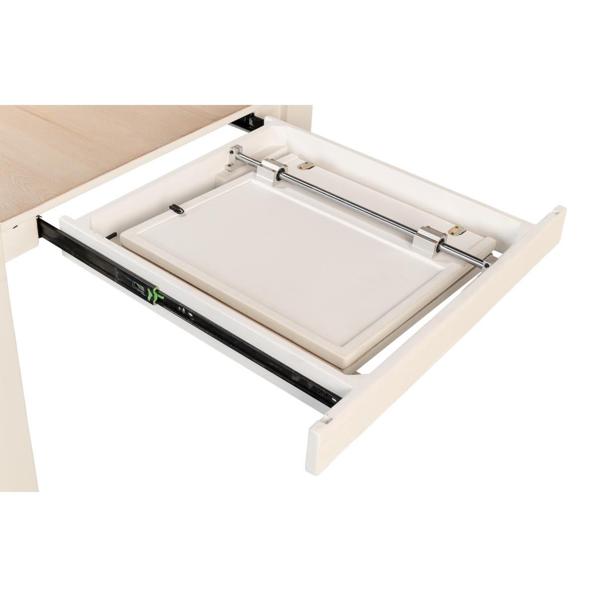 Modern Extension Dining Table 3