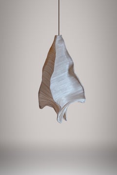 Modern Fabric Pendant Light Small From Studio Mirei to Costantini, Phantasma