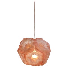 Plain Light Anemone Grande de Studio Mirei, en tissu moderne