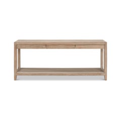 Modern Farmhouse Console Table