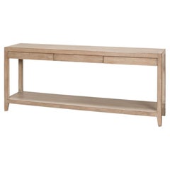 Console de ferme moderne