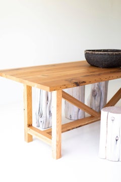 Modern Farmhouse Dining Table