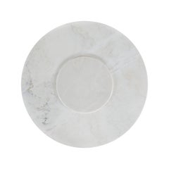 Modern Ferreirinha Marble Dining Table, Outdoor, Handmade Portugal by Greenapple