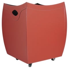 Portalegna moderno BOTTE - Artigianato italiano
