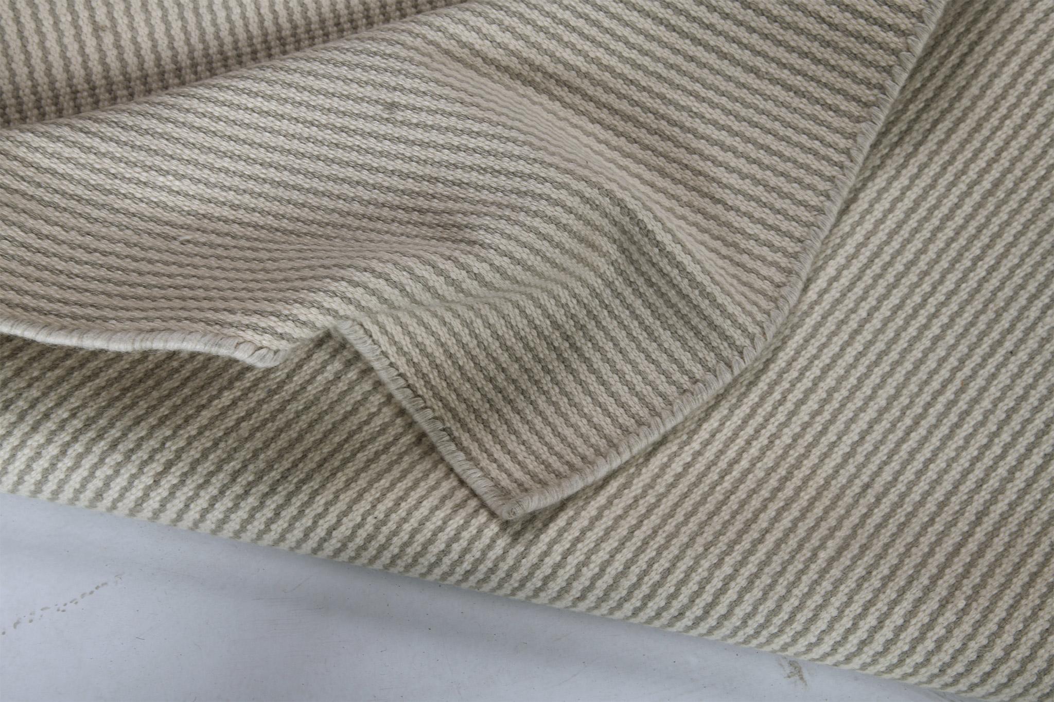Kilim moderno a trama piatta in vendita 2