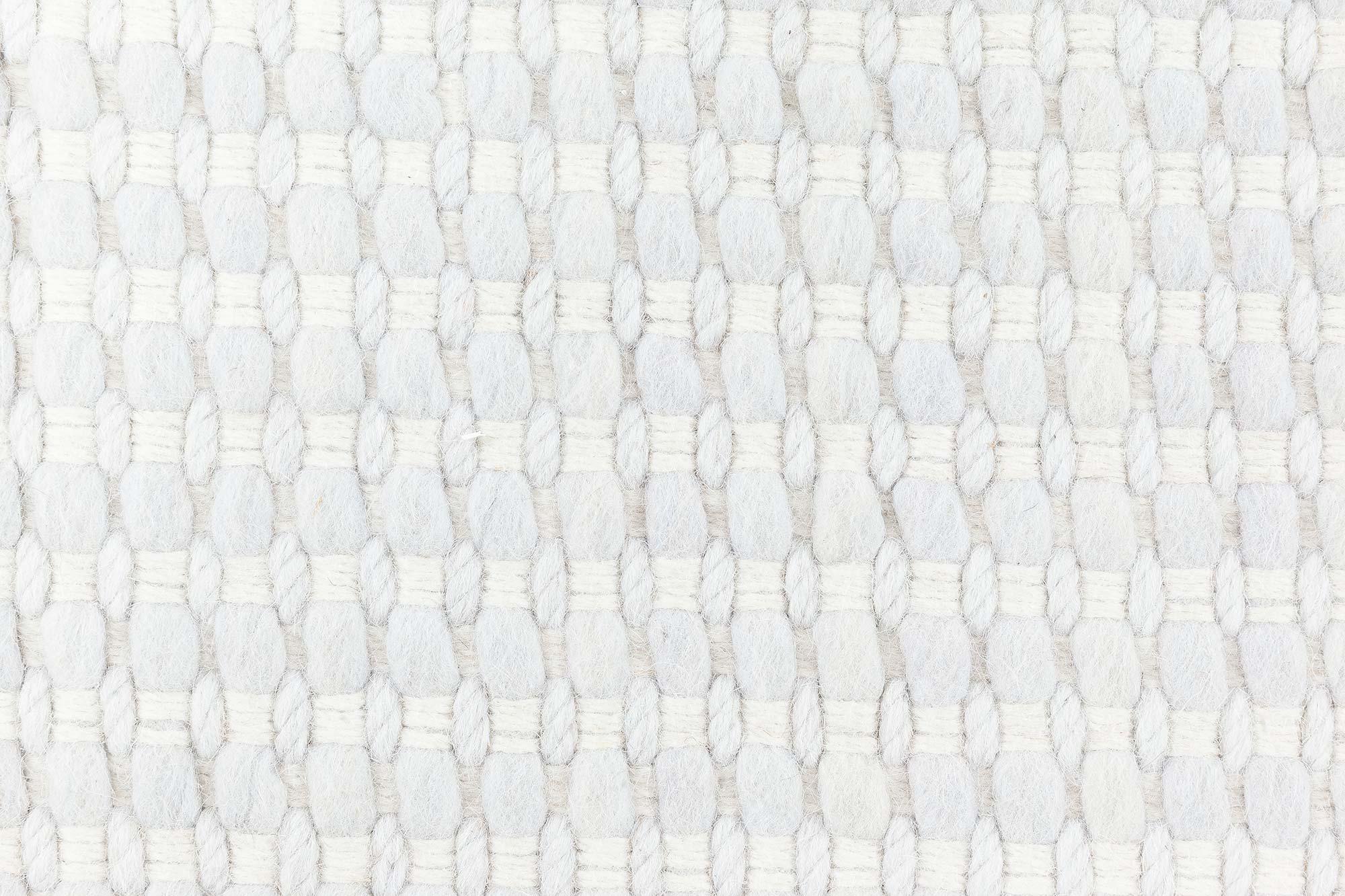 Moderner Flachgewebe-Teppich von Doris Leslie Blau
Größe: 11'1