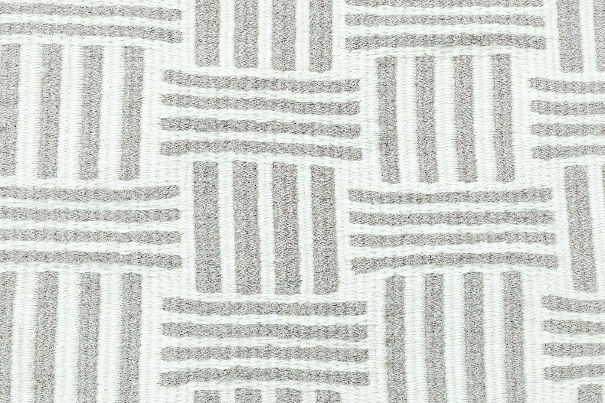 Tappeto moderno a trama piatta di Doris Leslie Blau
Dimensioni: 6'4