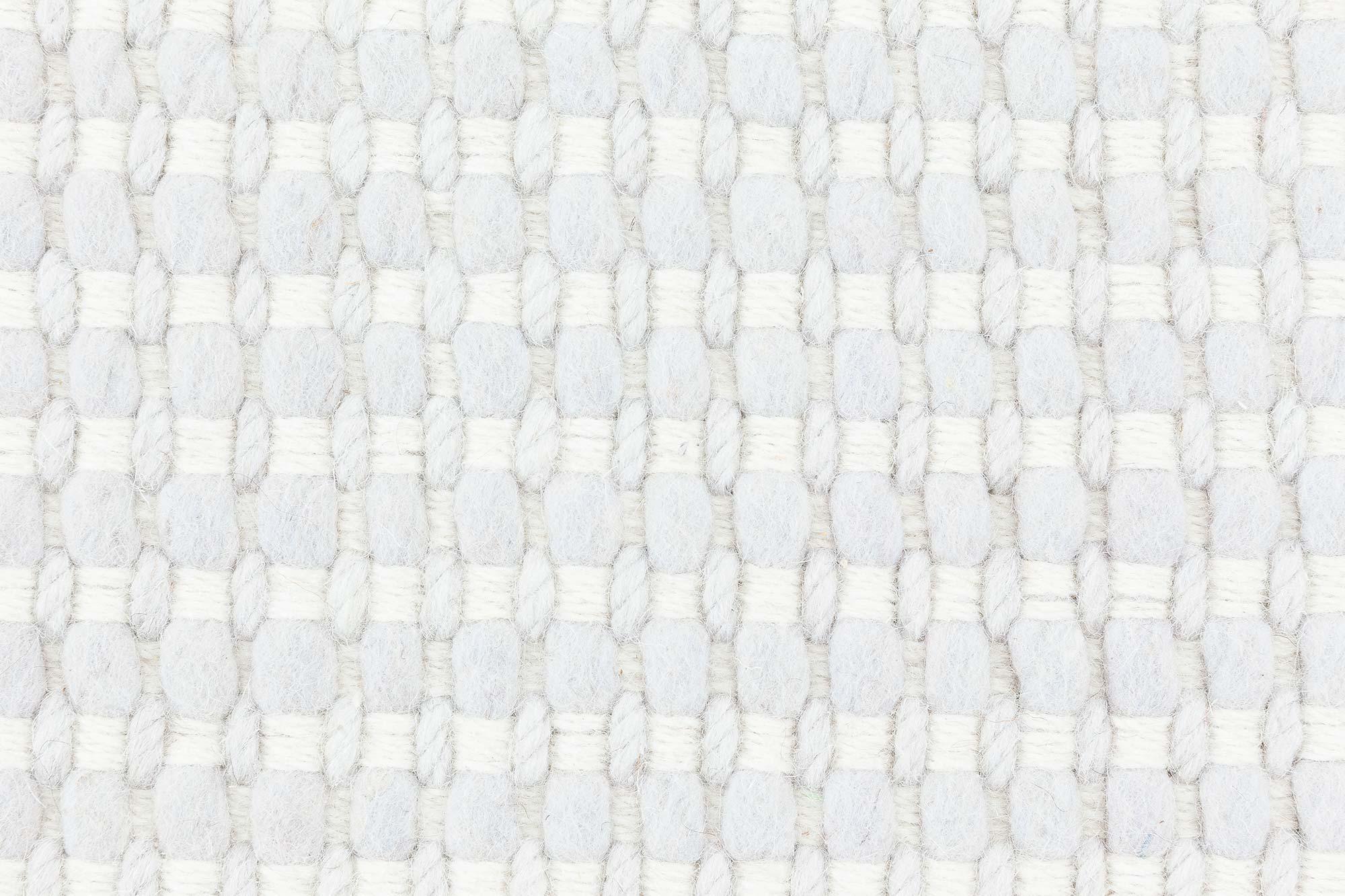 Moderner Flachgewebe-Teppich von Doris Leslie Blau (Handgeknüpft) im Angebot