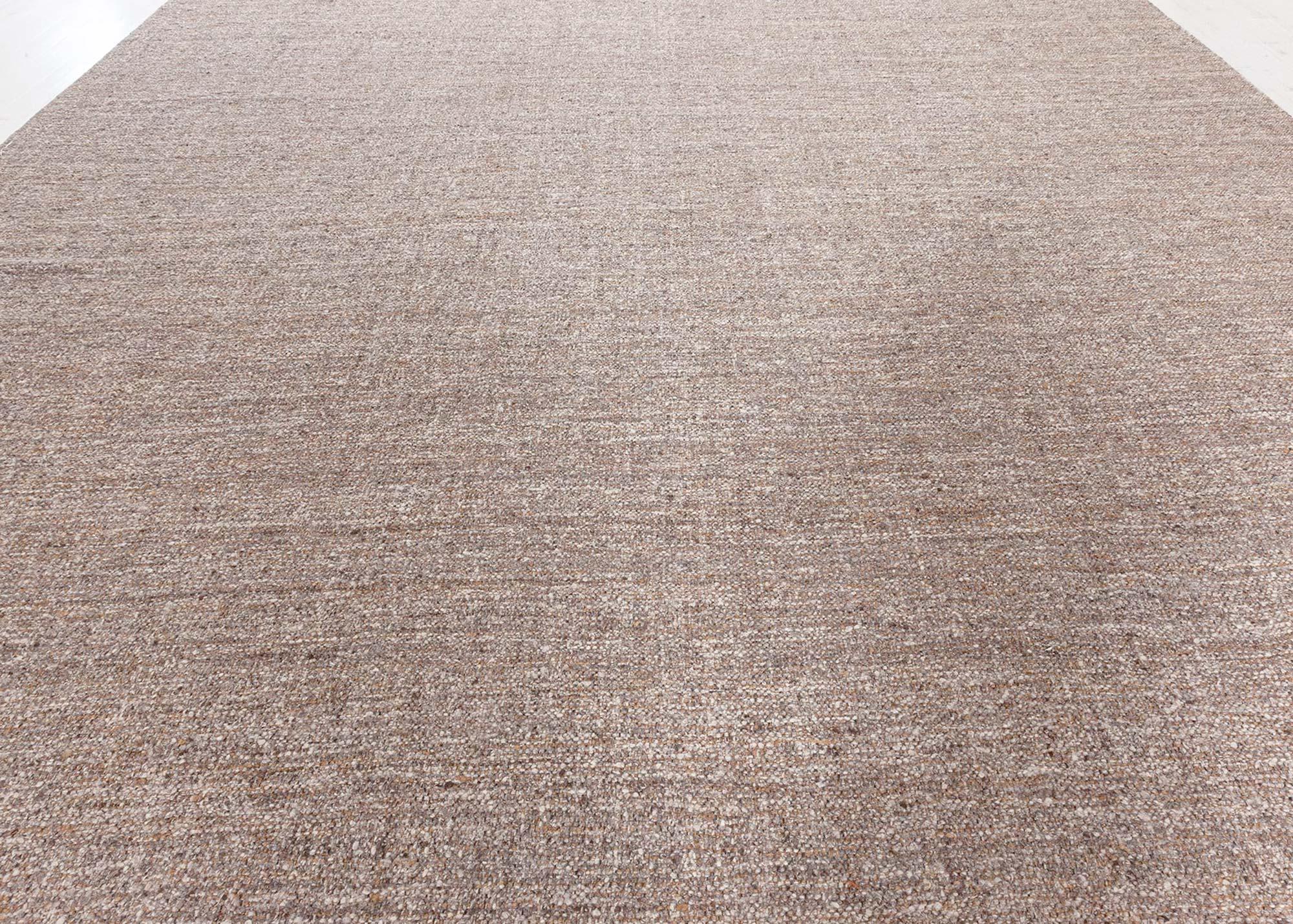 Moderner Flachgewebe-Teppich von Doris Leslie Blau im Zustand „Neu“ im Angebot in New York, NY