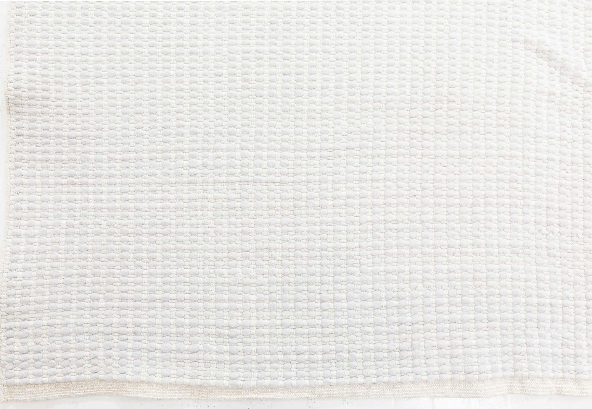 Moderner Flachgewebe-Teppich von Doris Leslie Blau im Zustand „Neu“ im Angebot in New York, NY