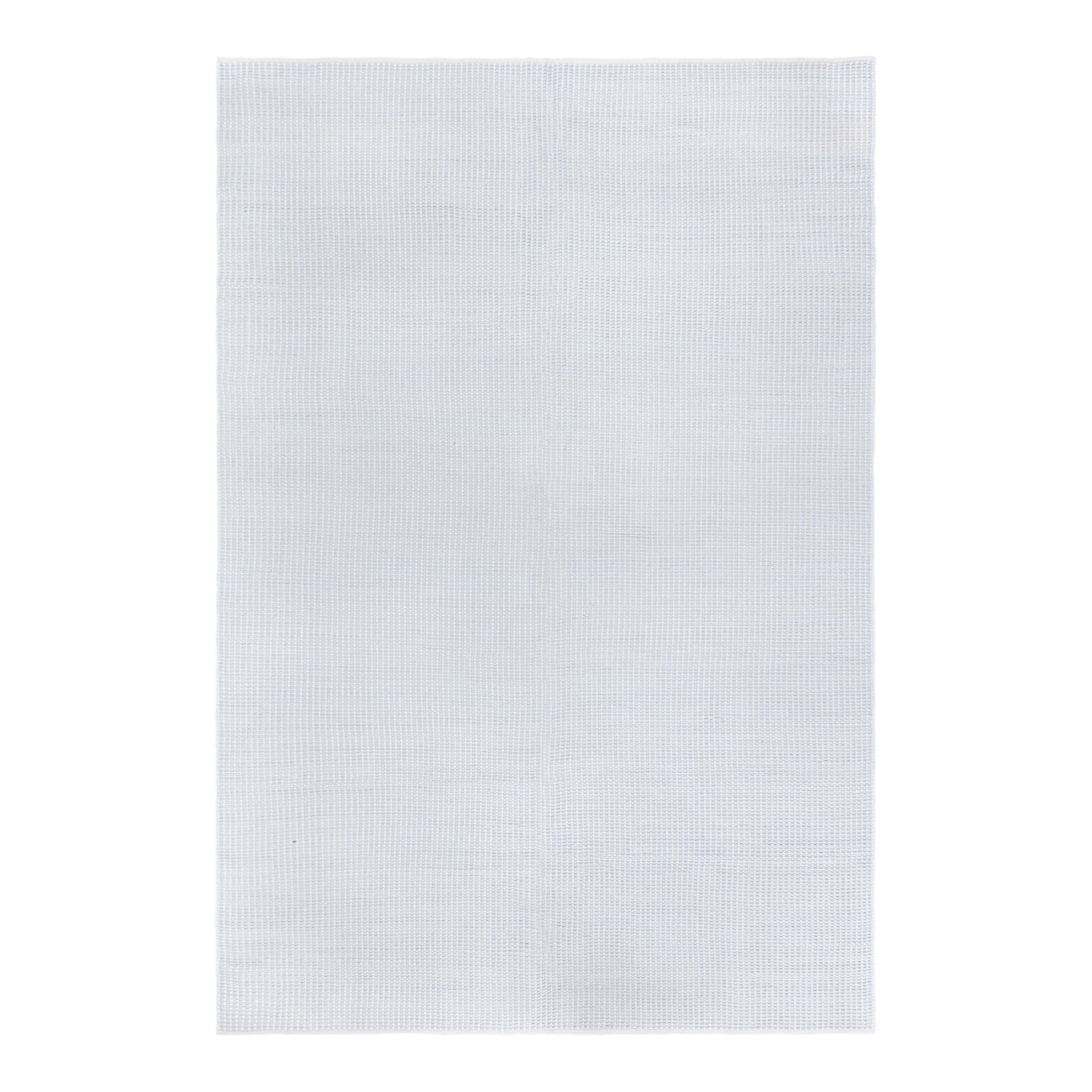 Tappeto moderno a trama piatta di Doris Leslie Blau