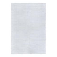 Tappeto moderno a trama piatta di Doris Leslie Blau
